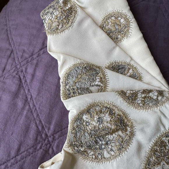 Naeem Khan Cocktail/Wedding Dress - Picture 5 of 11